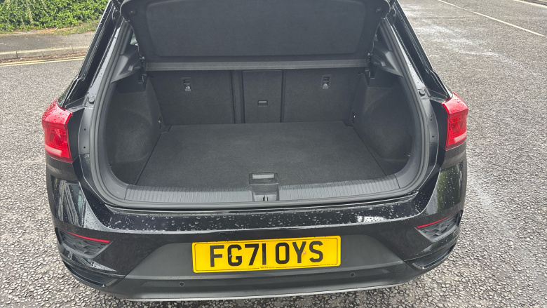 Volkswagen T-Roc 1.5 TSI EVO Black Edition 5dr Petrol Hatchback